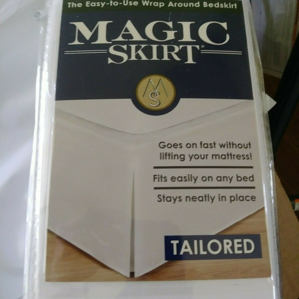 Levinsohn Magic‎ Skirt 14 inch Wrap Around Tailored